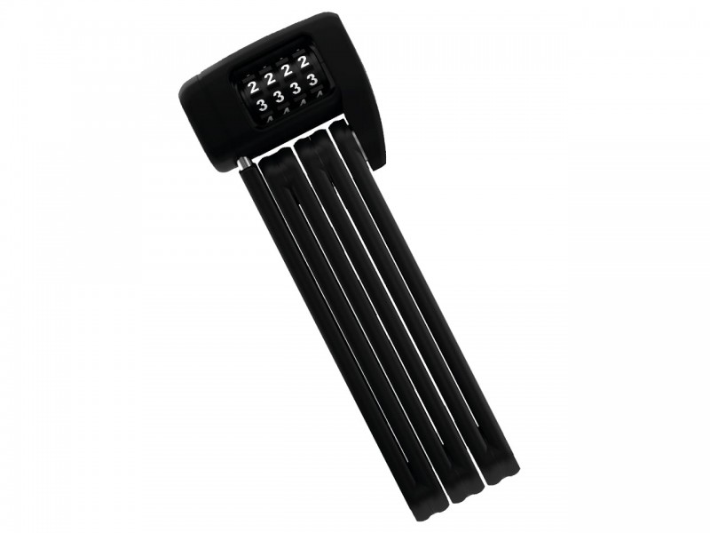 Велозамок сегментний ABUS 6055C/85 Bordo Lite Black SH