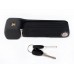 Велозамок сегментний ABUS 6055K/60 Bordo Lite Mini Black SH Велозамок сегментний ABUS 6055K/60 Bordo Lite Mini Black SH