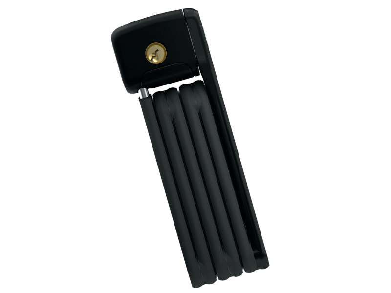 Велозамок сегментний ABUS 6055K/60 Bordo Lite Mini Black SH