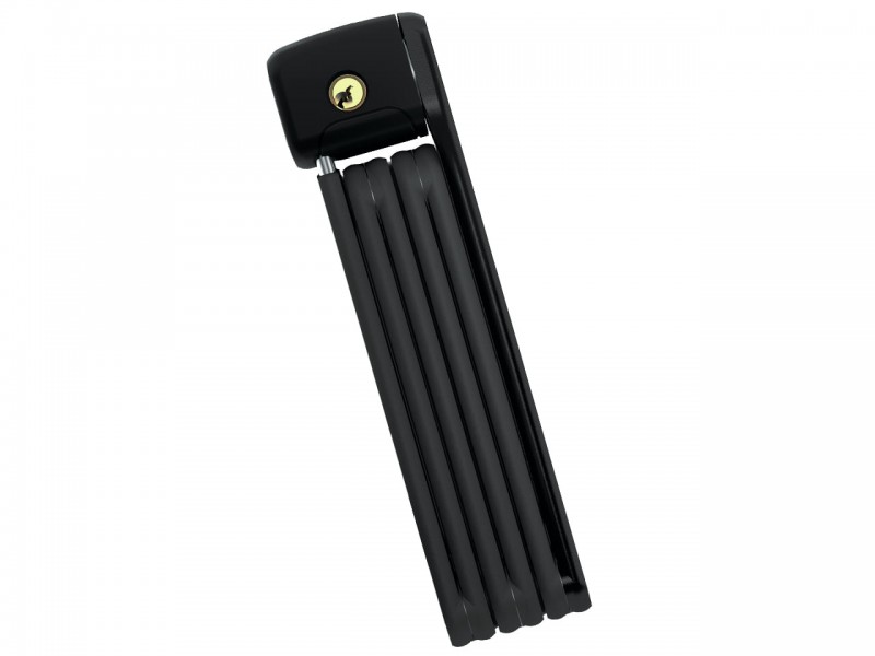 Велозамок сегментний ABUS 6055K/85 Bordo Lite Black SH