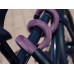 Велозамок с цепью ABUS 6206K/110 Goose Lock Rosemauve Велозамок с цепью ABUS 6206K/110 Goose Lock Rosemauve