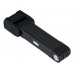 Велозамок сегментный ABUS 6500/110 Bordo Granit X-Plus Black SH Велозамок сегментный ABUS 6500/110 Bordo Granit X-Plus Black SH