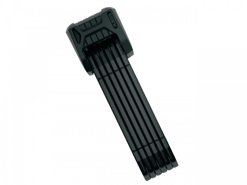 Велозамок сегментний ABUS 6500/110 Bordo Granit X-Plus Black SH