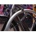 Велозамок сегментный ABUS 6500/110 Bordo Granit X-Plus Black SH Велозамок сегментный ABUS 6500/110 Bordo Granit X-Plus Black SH