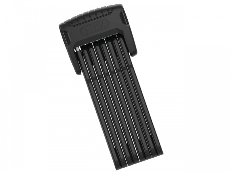 Велозамок сегментний ABUS 6500K/120 Bordo Granit X-Plus Black SH