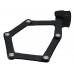 Велозамок сегментный ABUS 6500K/90 Bordo Granit X-Plus Black SH Велозамок сегментный ABUS 6500K/90 Bordo Granit X-Plus Black SH