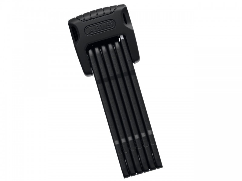 Велозамок сегментний ABUS 6500K/90 Bordo Granit X-Plus Black SH