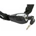 Велозамок з ланцюгом ABUS 6806K/85 Catena Black Велозамок з ланцюгом ABUS 6806K/85 Catena Black