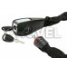 Велозамок з ланцюгом ABUS 6806K/85 Catena Black Велозамок з ланцюгом ABUS 6806K/85 Catena Black