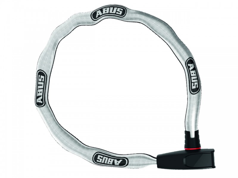 Велозамок з ланцюгом ABUS 6806K/110 Catena Reflective