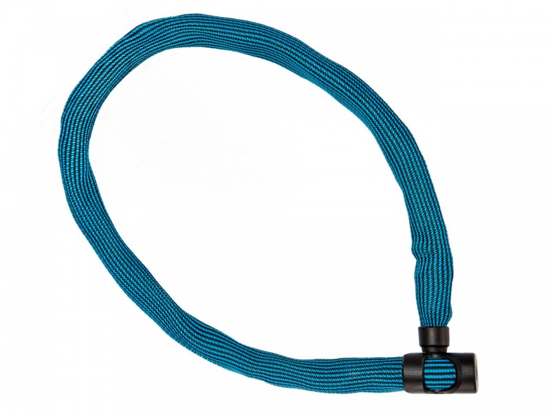 Велозамок з ланцюгом ABUS 7210/110 Ivera Diving Blue