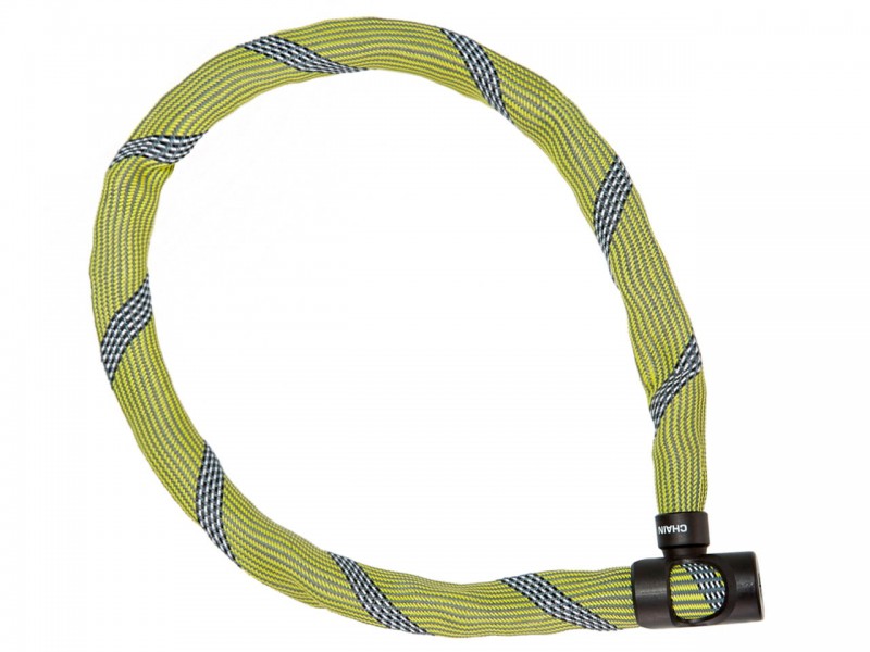 Велозамок з ланцюгом ABUS 7210/110 Ivera Racing Yellow