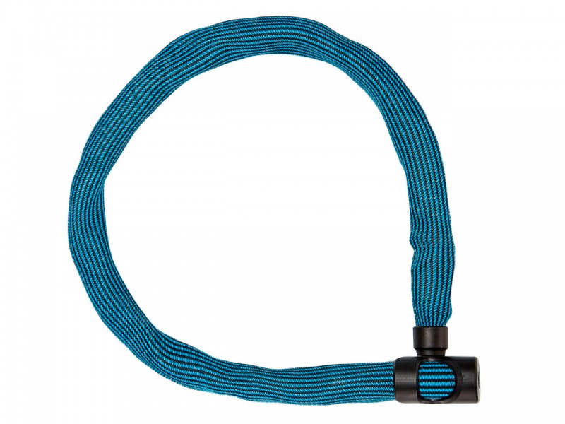 Велозамок з ланцюгом ABUS 7210/85 Ivera Diving Blue