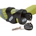 Велозамок с цепью ABUS 7210/110 Ivera Racing Yellow Велозамок с цепью ABUS 7210/110 Ivera Racing Yellow