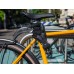 Велозамок с цепью ABUS 7807F/110 Yardo Black Велозамок с цепью ABUS 7807F/110 Yardo Black