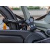 Велозамок с цепью ABUS 7807F/110 Yardo Black Велозамок с цепью ABUS 7807F/110 Yardo Black