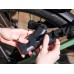 Велозамок с цепью ABUS 7807F/110 Yardo Black Велозамок с цепью ABUS 7807F/110 Yardo Black