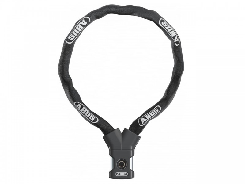 Велозамок з ланцюгом ABUS 7807F/110 Yardo Black
