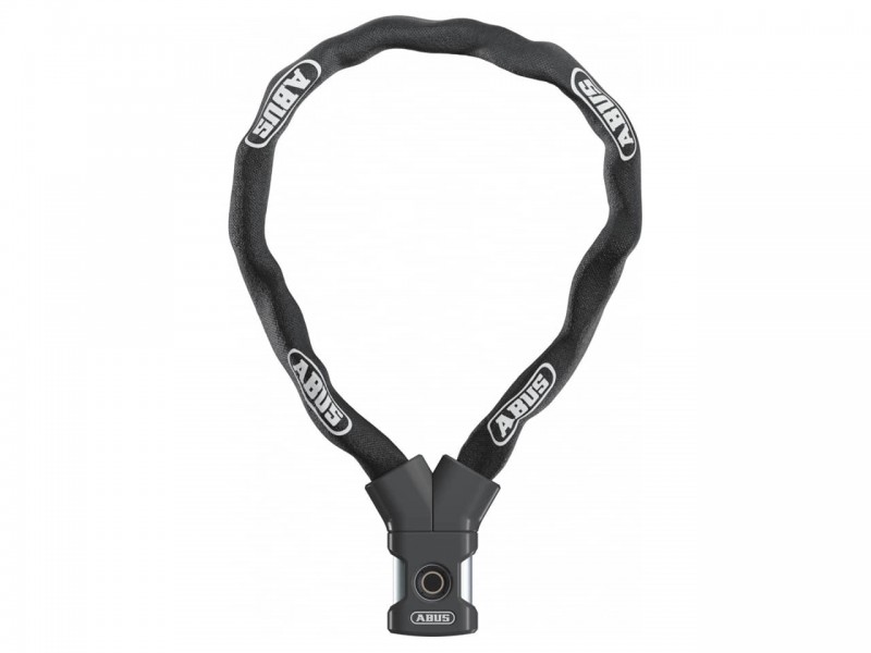 Велозамок з ланцюгом ABUS 7807F/85 Yardo Black
