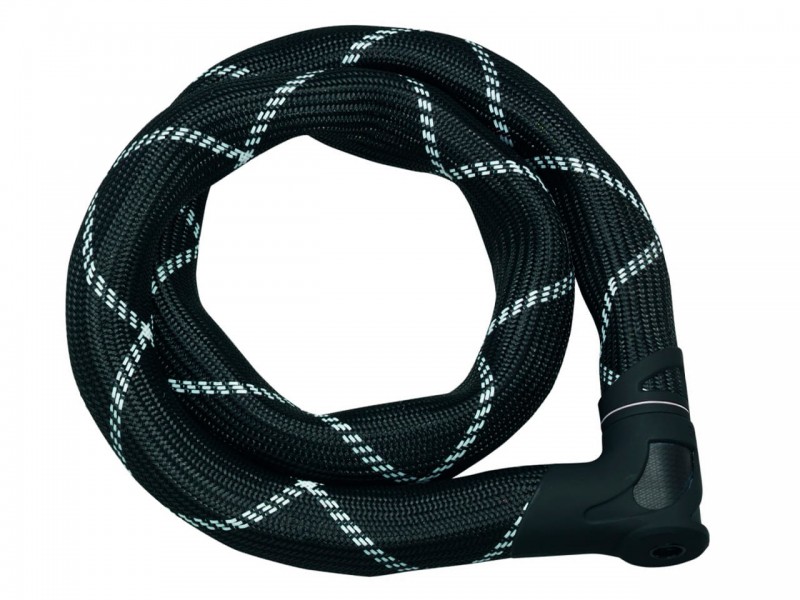 Велозамок з ланцюгом ABUS 8210/110 Iven Steel-O-Chain
