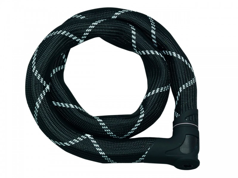 Велозамок з ланцюгом ABUS 8210/85 Iven Steel-O-Chain