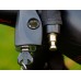 Велозамок з ланцюгом ABUS 8807K/110 Steel-O-Chain Black Велозамок з ланцюгом ABUS 8807K/110 Steel-O-Chain Black