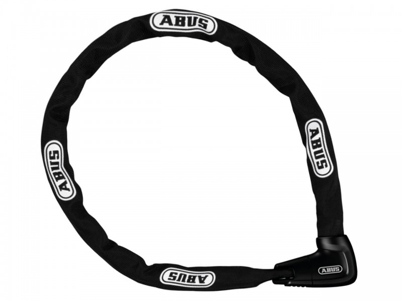 Велозамок з ланцюгом ABUS 9808/110 Black