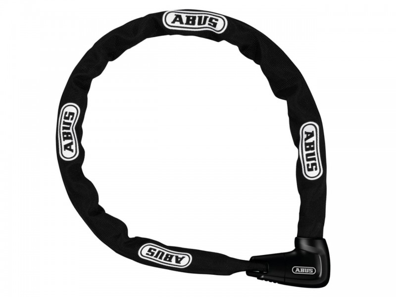Велозамок з ланцюгом ABUS 9808/85 Black