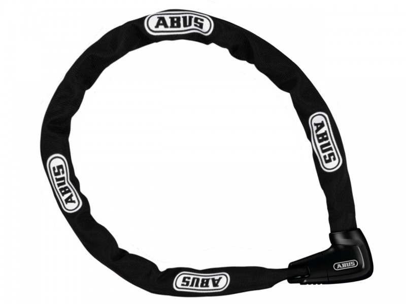 Велозамок з ланцюгом ABUS 9809/85 Black