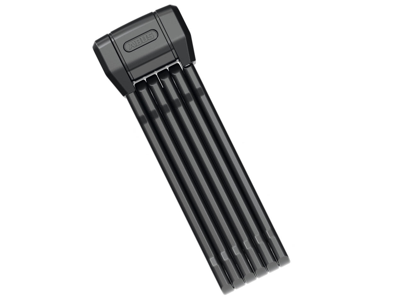 Велозамок сегментный ABUS Bordo 6200K/90 Black SH купить | PROVEL