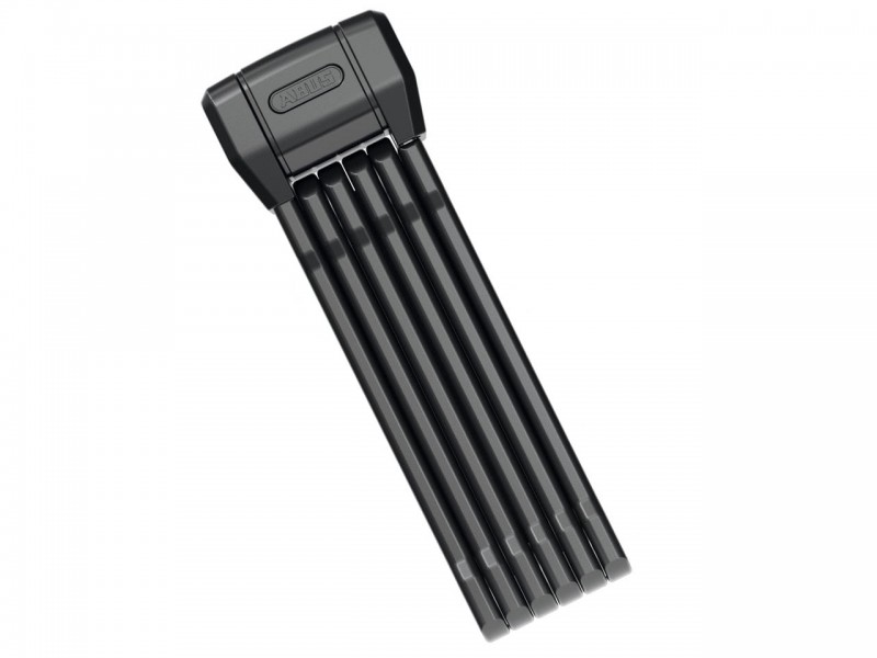 Велозамок сегментний ABUS Bordo 6200K/90 Black SH