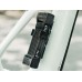 Велозамок сегментный ABUS Bordo 6200K/90 Black SH Велозамок сегментный ABUS Bordo 6200K/90 Black SH