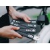 Велозамок сегментный ABUS Bordo 6200K/90 Black SH Велозамок сегментный ABUS Bordo 6200K/90 Black SH