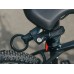 Велозамок с цепью ABUS 1806/140 Infinity Loop Black Велозамок с цепью ABUS 1806/140 Infinity Loop Black