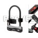 Велозамок U-подібний Onride Clamp 10 (скоба,  з кріпленням, 12х165х245, сірий)