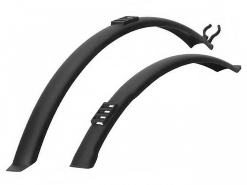 Крила для велосипеда 28" Polisport Florida чорний