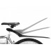 Крыло для велосипеда заднее 26"-29" Polisport X-Cape черный Крыло для велосипеда заднее 26"-29" Polisport X-Cape черный