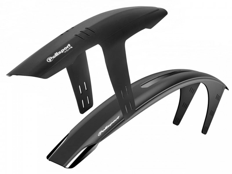 Крила для велосипеда 26"-29" Polisport X-Cape EVO чорний