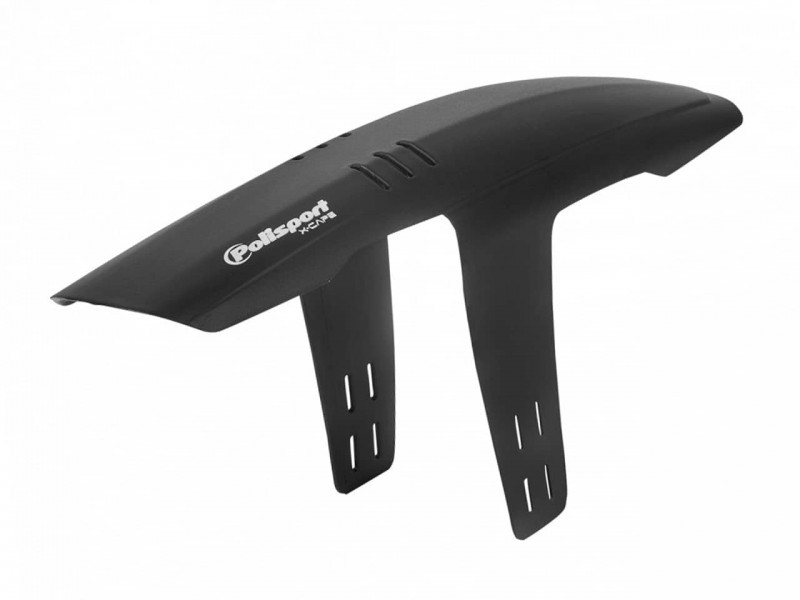 Крило для велосипеда переднє 26"-29" Polisport X-Cape чорний