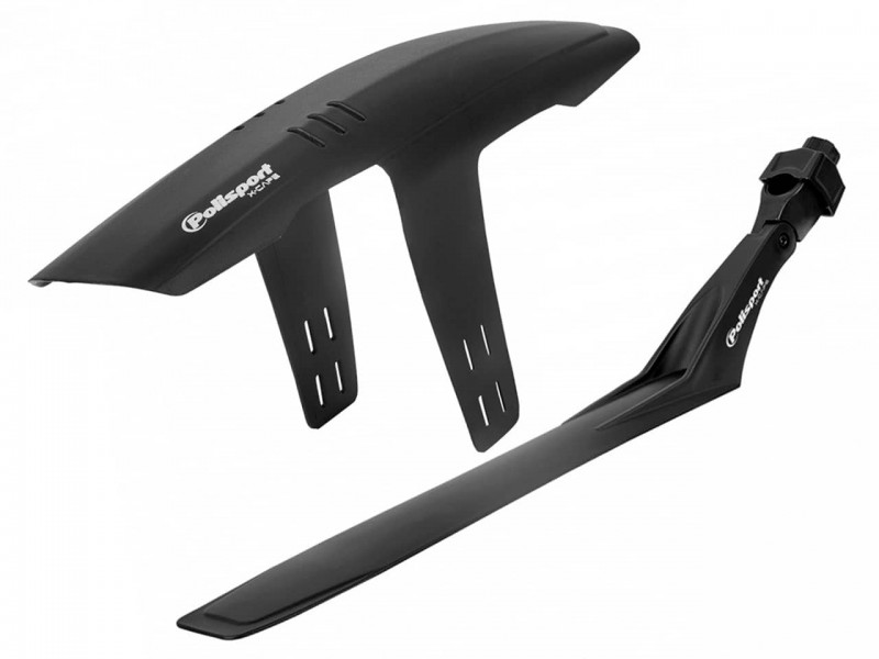 Крила для велосипеда 26"-29" Polisport X-Cape чорний