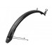 Крылья для велосипеда 26"-29" Polisport Expander Cross (65 мм) черный Крылья для велосипеда 26"-29" Polisport Expander Cross (65 мм) черный