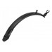 Крила для велосипеда 20"-24" Polisport Expander Kids (55 мм) чорний Крила для велосипеда 20"-24" Polisport Expander Kids (55 мм) чорний