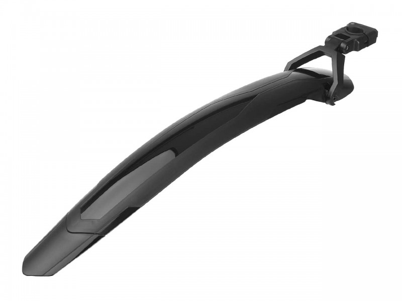 Крило для велосипеда заднє 26"-29" Polisport Mud Pro чорний