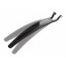 Крыло для велосипеда заднее на седло 26"-29" Polisport S-Mud Long черный Крыло для велосипеда заднее на седло 26"-29" Polisport S-Mud Long черный