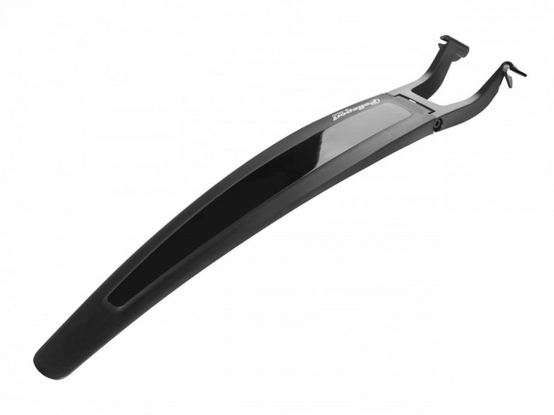 Крило для велосипеда заднє на сідло 26"-29" Polisport S-Mud Long чорний