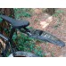 Крило для велосипеда заднє на сідло 26"-29" Polisport S-Mud MTB чорний Крило для велосипеда заднє на сідло 26"-29" Polisport S-Mud MTB чорний