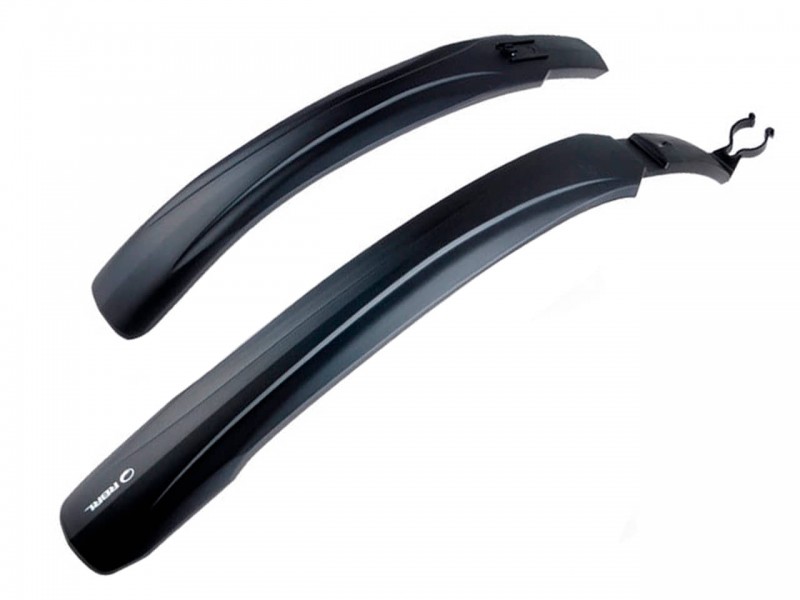Крила для велосипеда 26"-29" RBRL RL-830FR чорний