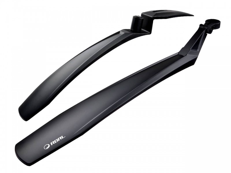 Крила для велосипеда 26"-29" RBRL RL-850FR чорний