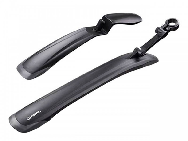 Крила для велосипеда 26"-29" RBRL RL-870FR чорний