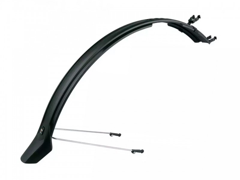 Крило для велосипеда заднє 29" SKS Velo 65 Mountain Rear Incl. U-Stay Black